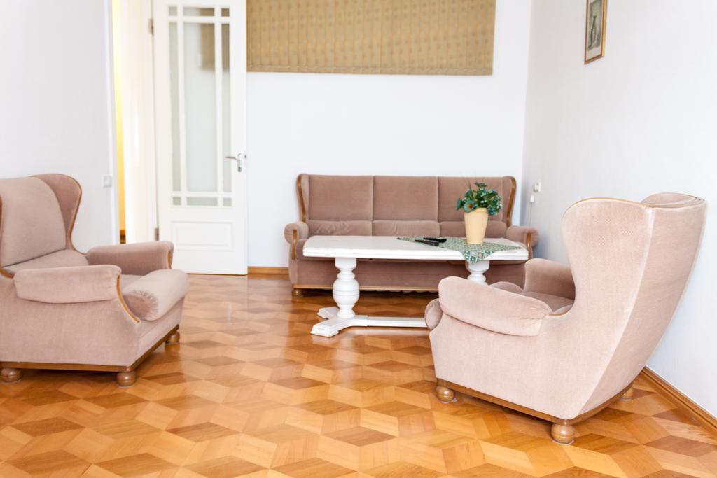 Apartment Janashia Tbilisi Exteriér fotografie