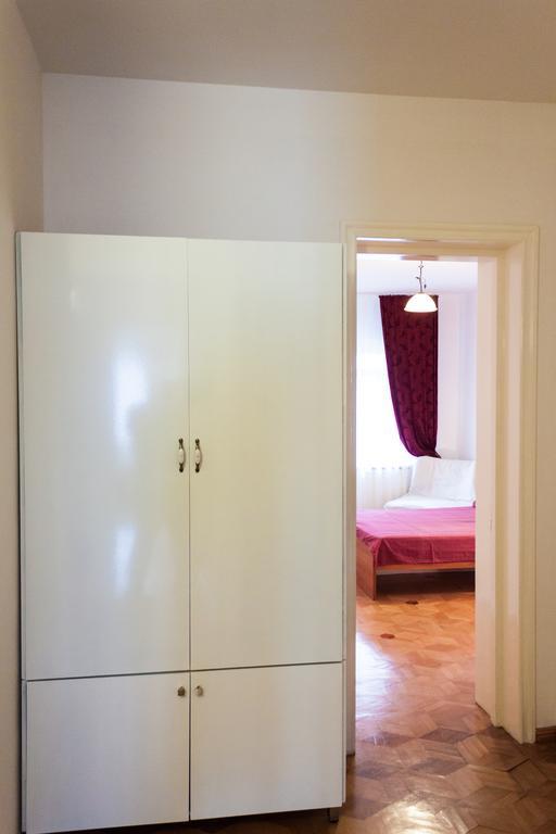 Apartment Janashia Tbilisi Exteriér fotografie