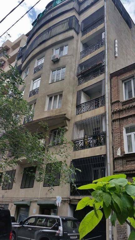 Apartment Janashia Tbilisi Exteriér fotografie